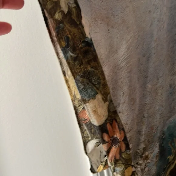 Market of Stars Castles in the Air bamboo kimono - Picture 9 of 9